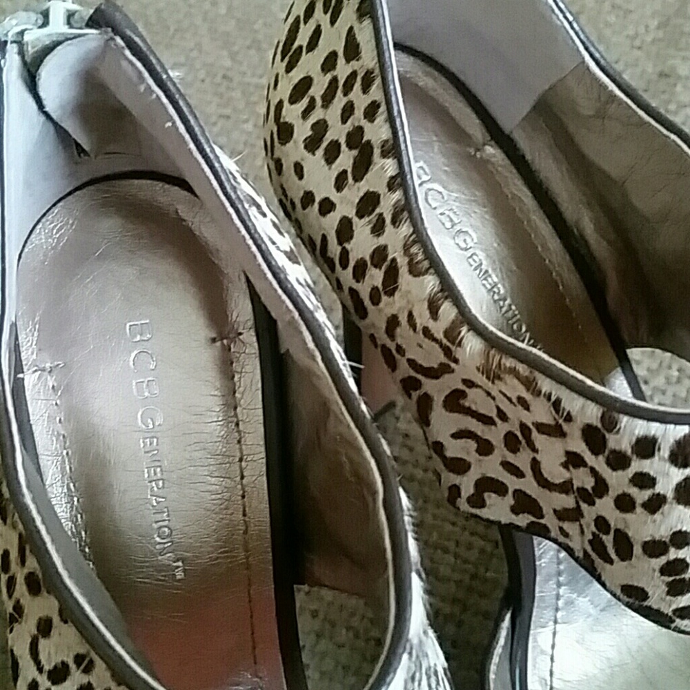 BCBGeneration heels - Picture 2 of 7